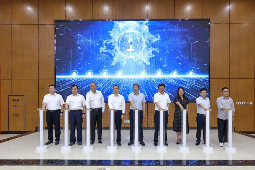 信丰电厂新建工程全面建成投产仪式现场.jpg 信丰电厂新建工程全面建成投产仪式现场.jpg