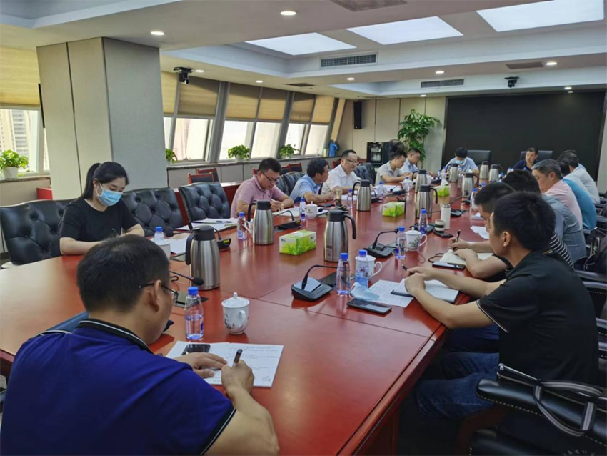 集团公司安排部署党的二十大安全环保稳定保障工作.png 集团公司安排部署党的二十大安全环保稳定保障工作.png